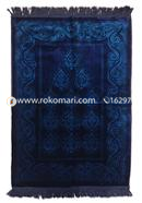 Safa Teks Turkey Prayer Mat Mihrab Jaynamaz-জায়নামাজ image
