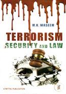 Terrorism Security And Law image
