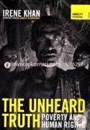 The Unheard Truth – Poverty and Human Rights image