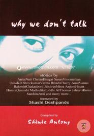 Why we don't Talk  image
