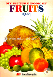 My Picture book of fruits image
