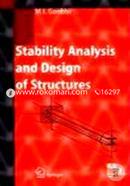 Stability Analysis and Design of Structures image