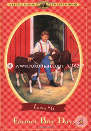 Farmer Boy Days (Little House Chapter Book) image