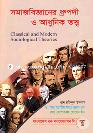 Classical And Modern Sociological Theories image