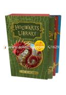 Hogwarts Library image