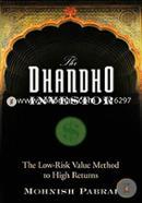 The Dhandho Investor: The low-Risk Value Method to High Returns image