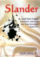 Slander image
