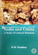 India and China: A Study of Cultural Relations image