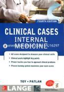 Lange Clinical Cases : Internal Medicine image