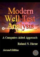 Modern Well Test Analysis: A Computer-Aided Approach image
