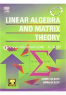 Linear Algebra and Matrix Theory image
