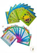 Chobi Dekhi, Golpo Shuni -1 (20 Books) image