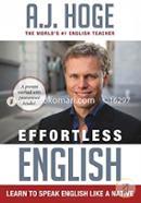 Effortless English: Learn to Speak English Like a Native image
