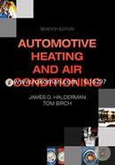 Automotive Heating and Air Conditioning: Automotive Systems Books image