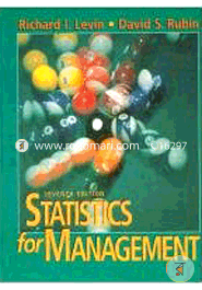 Statistics for Management (Paperback) image