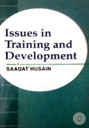 Issues in Training and Development image