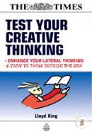 Test Your Creative Thinking: Enhance Your Lateral Thinking - Learn to Think Outside the Box image