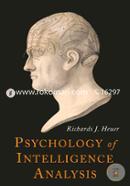 Psychology of Intelligence Analysis image