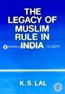 The Legacy of Muslim Rule in India image