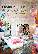 The Fashion Industry and Its Careers: An Introduction (Paperback) image