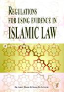 Regulations For Using Evidence In Islamic Law image