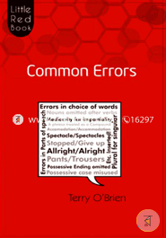 The Little Red Book of Common Errors image