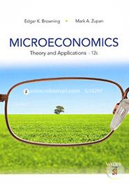 Microeconomics: Theory and Applications image