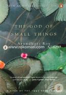 The God of Small Things (Man Booker Prize 1997) image