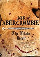 The Blade Itself (The First Law Book) image
