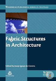 Fabric Structures in Architecture (Woodhead Publishing Series in Textiles) image