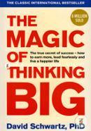 The Magic Of Thinking Big (6 Million Sold) image