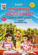 Hand Writing Practice Alphabet Capital and Small Letters image