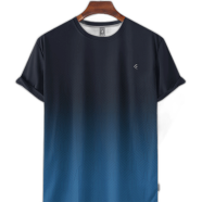 fabrilife Mens Premium Sports Active Wear T-shirt - Skylark image