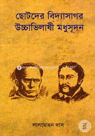 Chotoder Bidyasagar Ucchabilasi Modhusudhon image