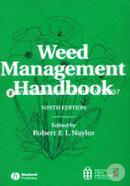 Weed Management Handbook image
