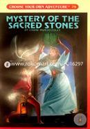 Mystery of the Sacred Stones (Choose Your Own Adventure, 79) image