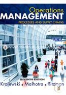 Operations Management: Processes and Supply Chains image