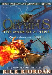 Heroes of Olympus the Mark of Athena image