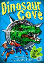 Dinosaur Cove Cretaceous 1: Attack of the Lizard King image