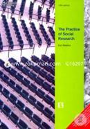 The Practice of Social Research (Paperback) image