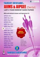 Target Educare’s AIIMS and AIPGEE (Dental) image