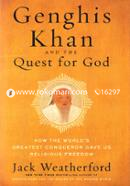 Genghis Khan and The Quest for God image