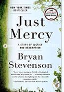Just Mercy: A Story of Justice and Redemption image