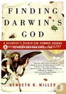 Finding Darwin's God: A Scientist's Search for Common Ground Between God and Evolution (P.S.) image