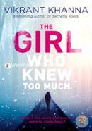 The Girl Who Knew Too Much: What if the Loved One You Lost Were to Come Back?  image