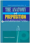 The Anatomy of Preposition image
