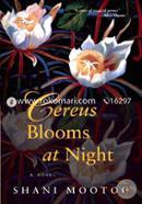 Cereus Blooms at Night image