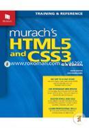 Murach's HTML5 and CSS3 image