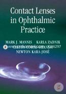Contact Lenses in Ophthalmic Practice image