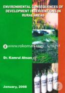Environmental Consequences of Development Interventions in Rural Areas image